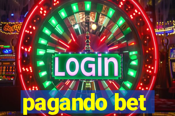 pagando bet